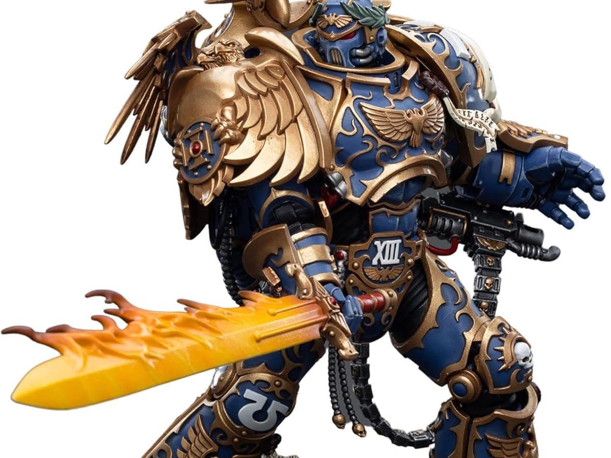 Ultramarines Roboute Guilliman