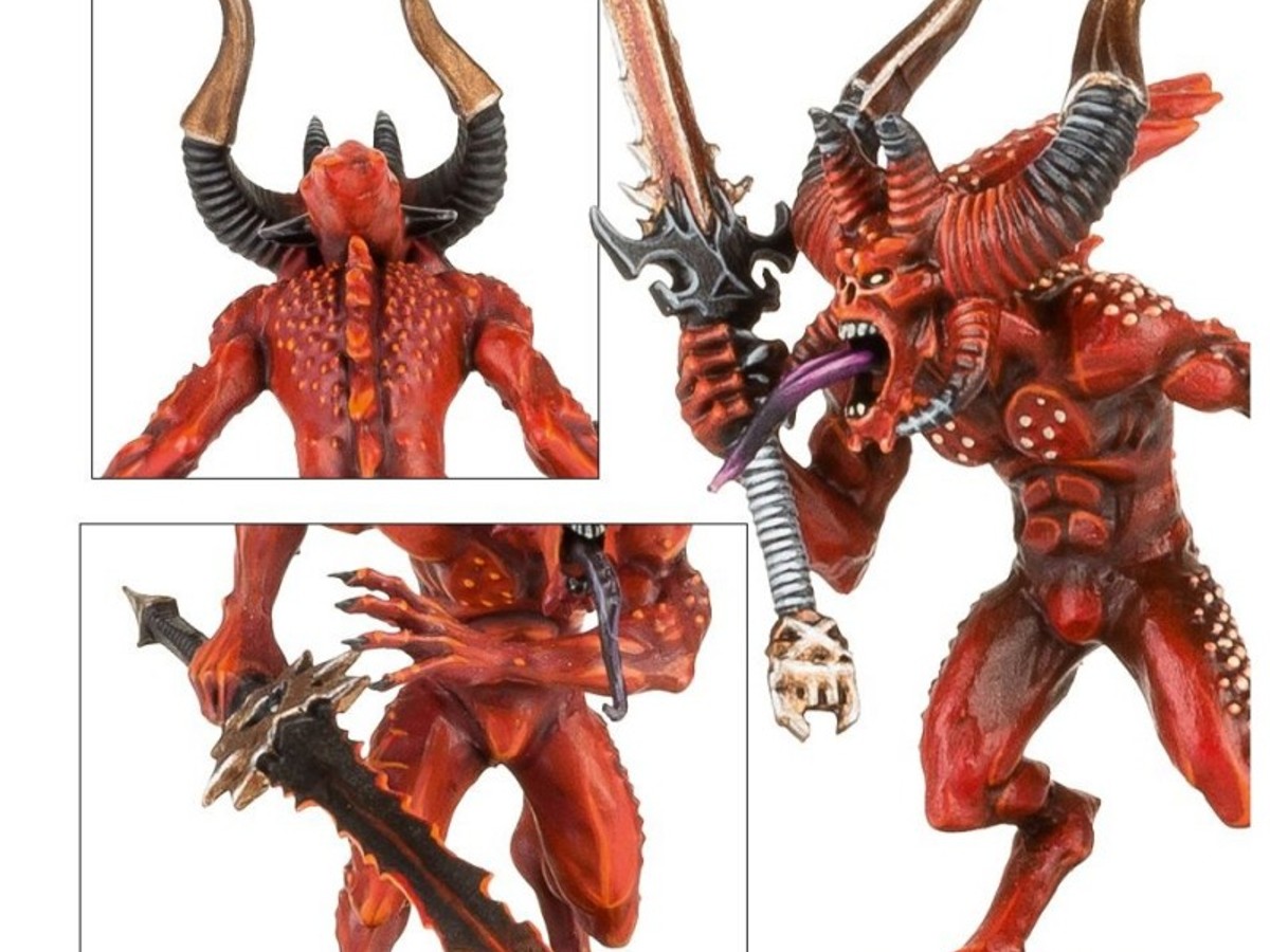 Bloodletters