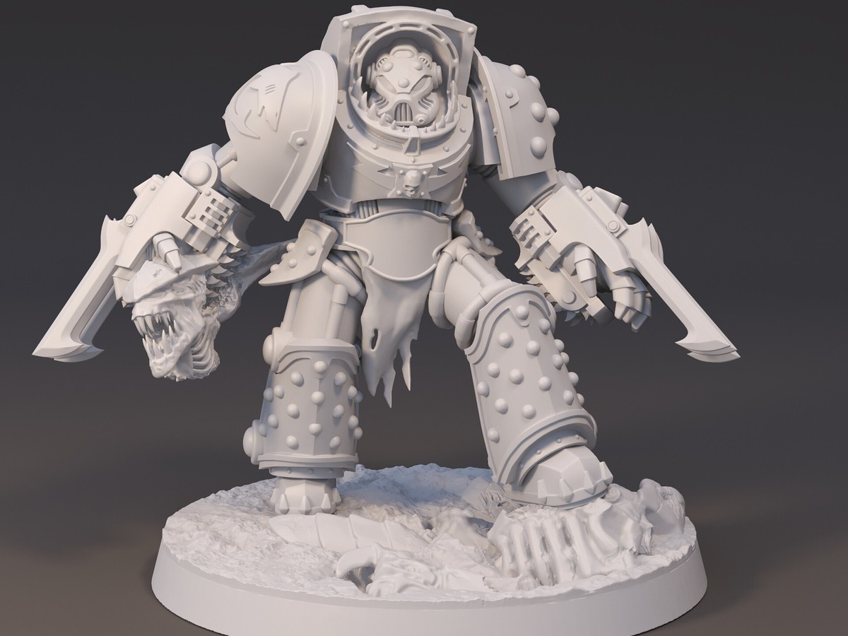 Tyberos the Red Wake