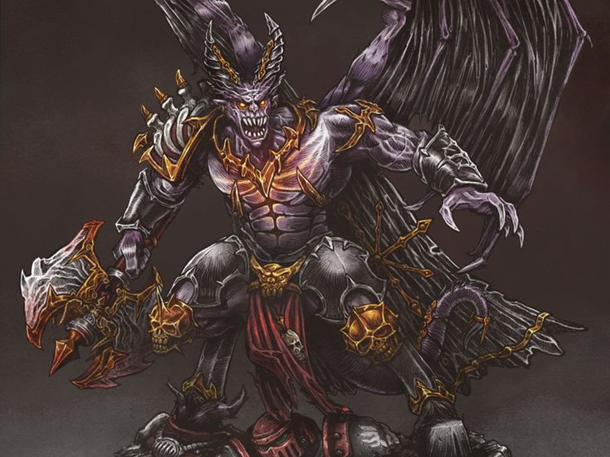Daemon Prince