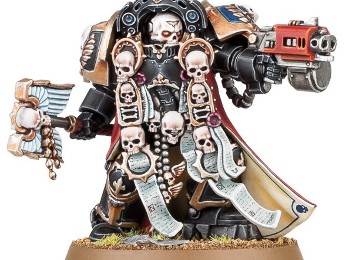 Terminator Lord Arms
