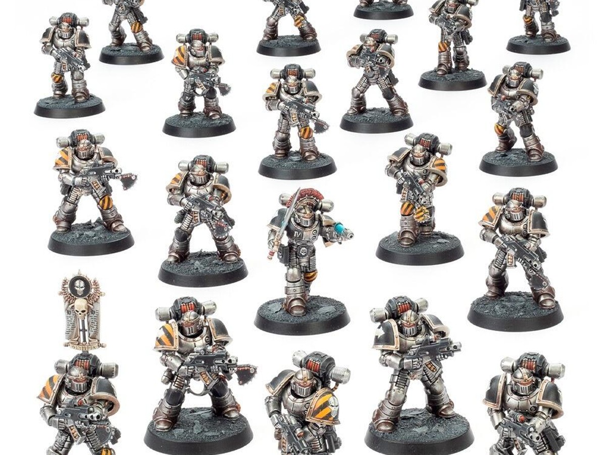 Tactical Marines