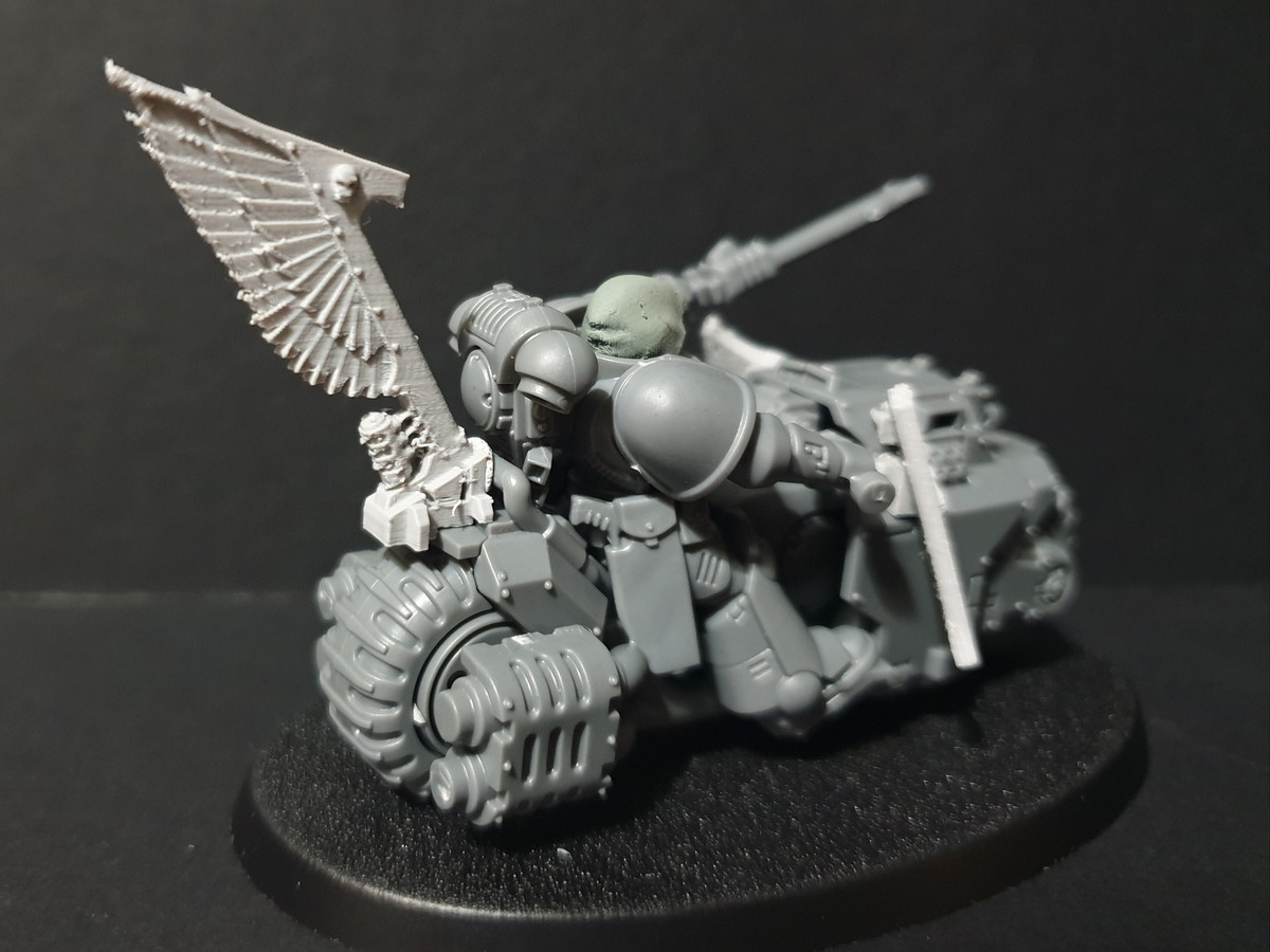 Dark Angels Banner Banner