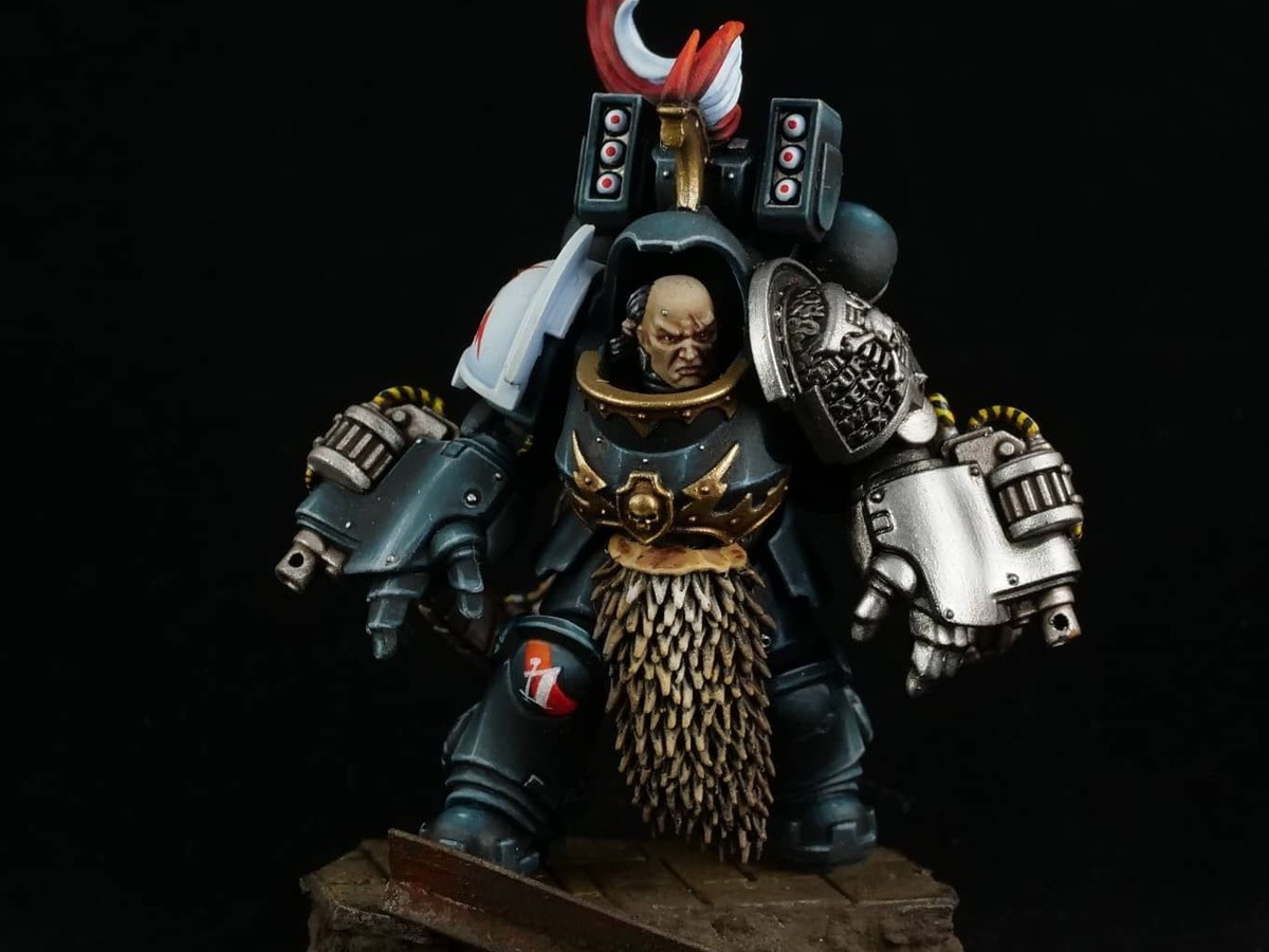 Deathwatch Watchers in the Dark