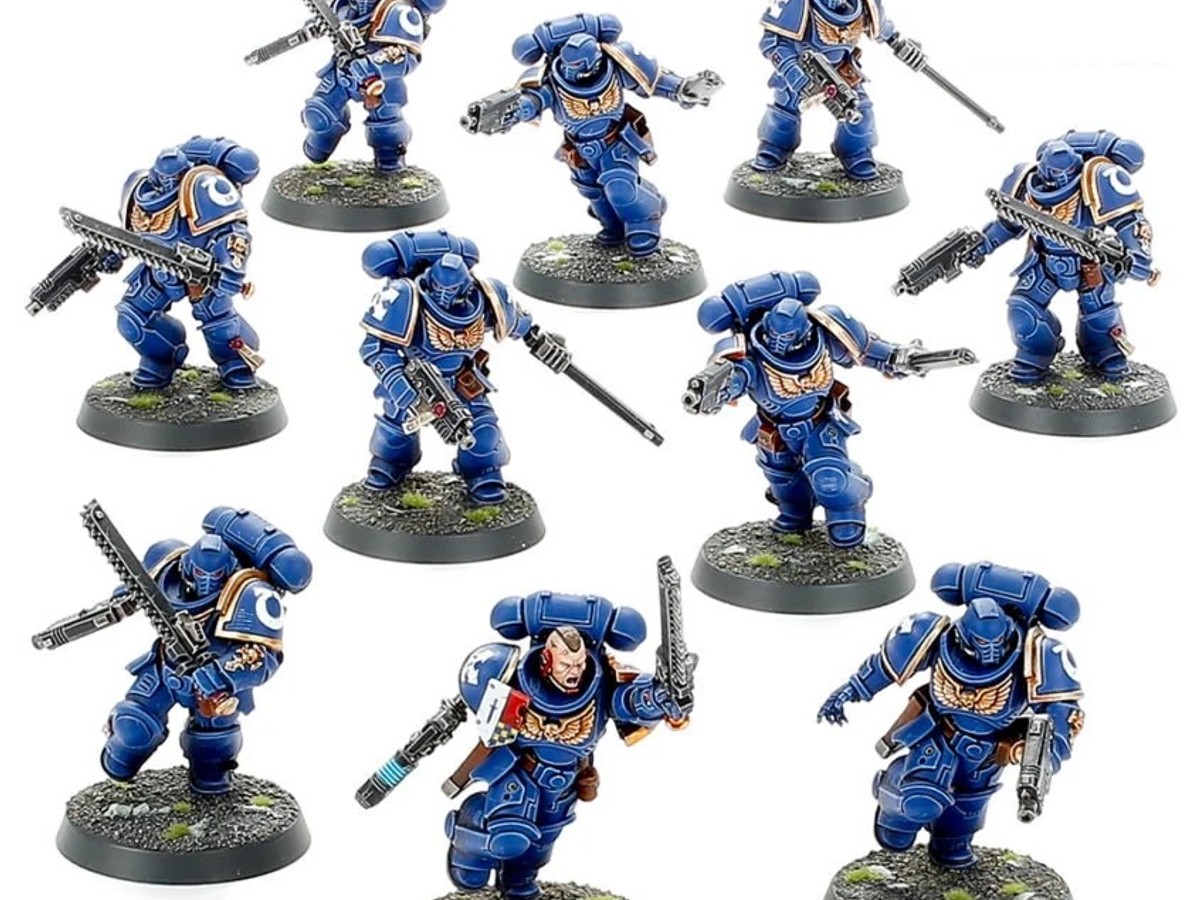Assault Intercessors