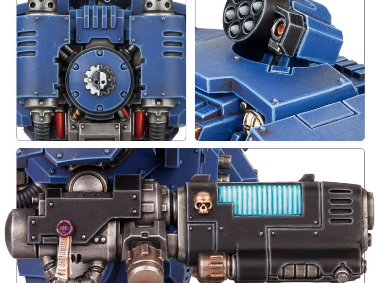 Redemptor Dreadnought