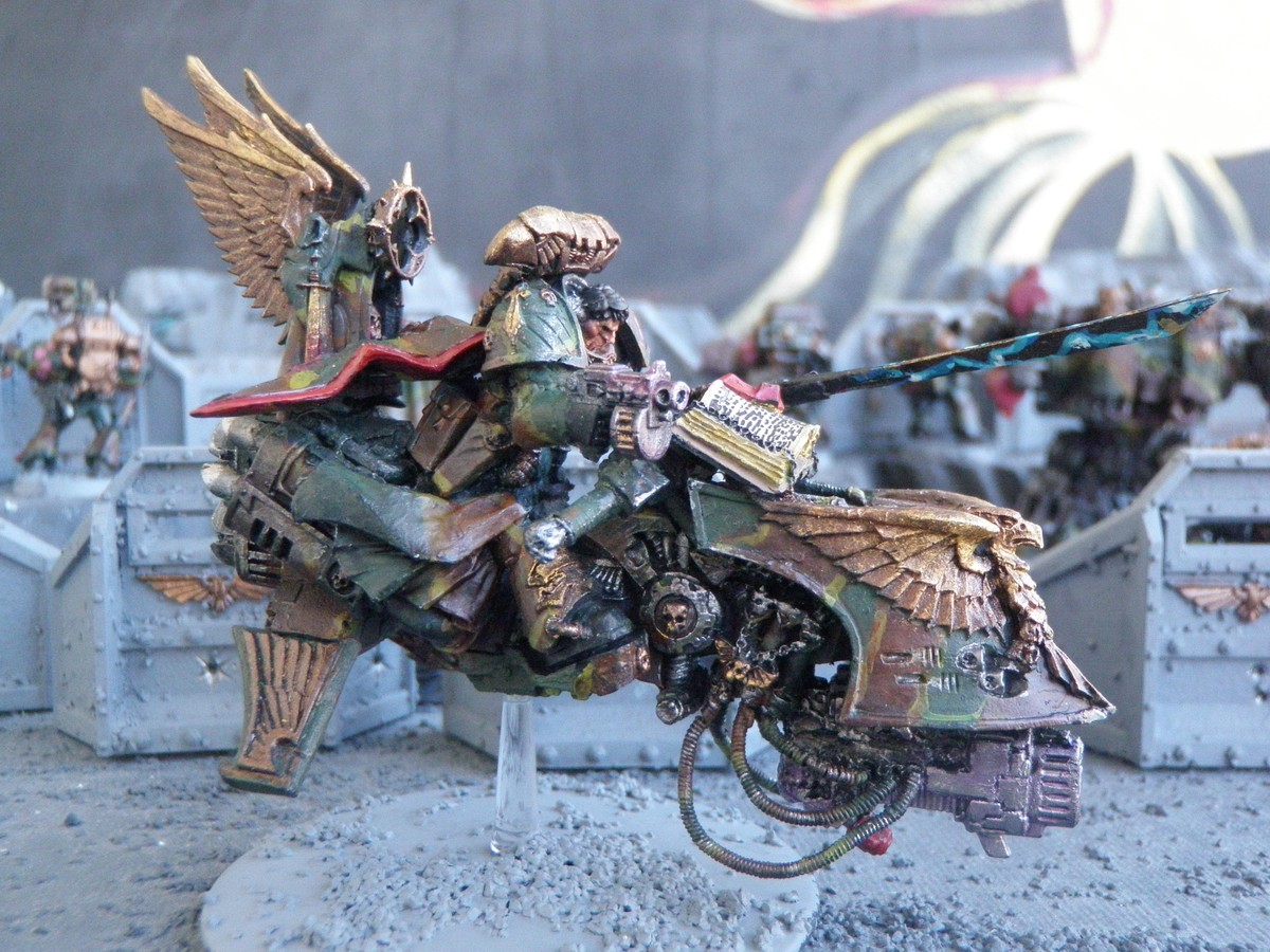 Dark Angels Sammael