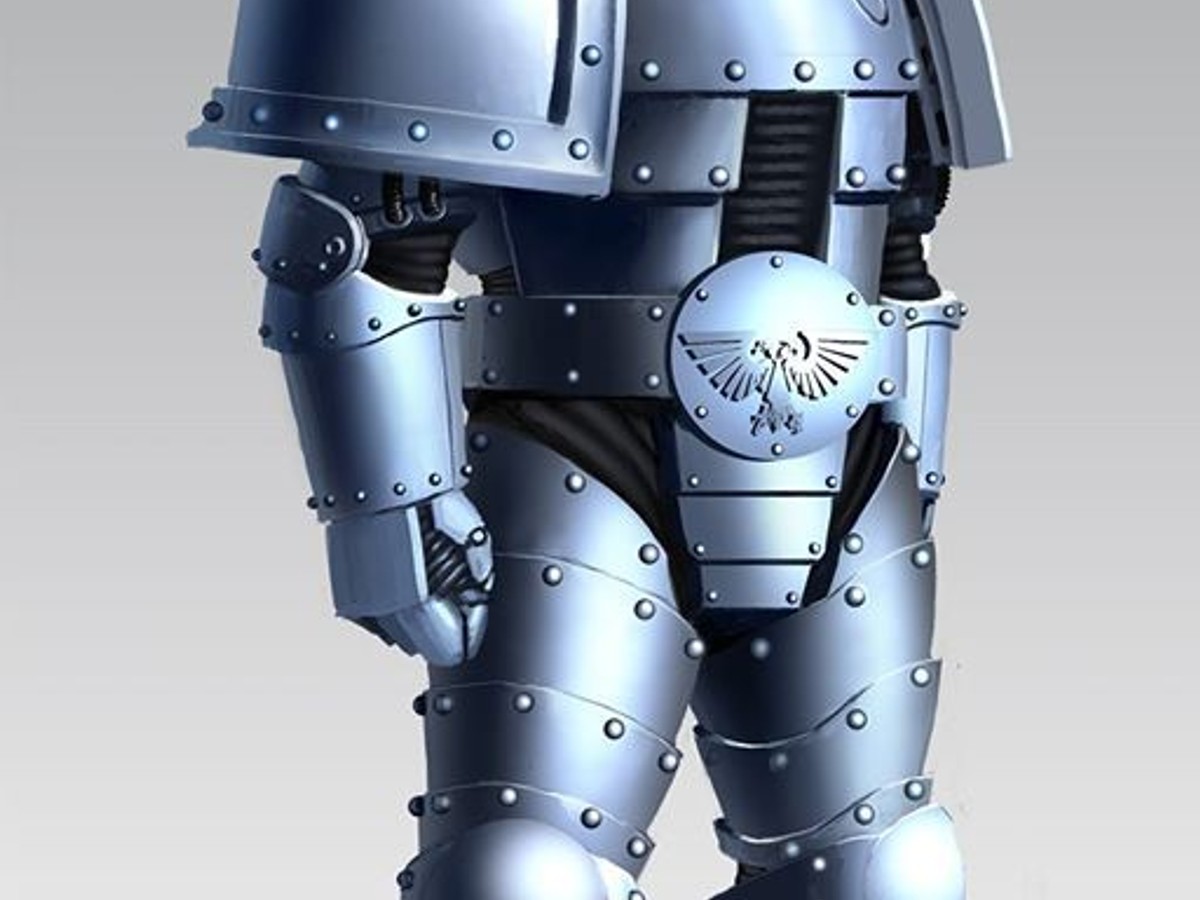 Tactical Marines Arms
