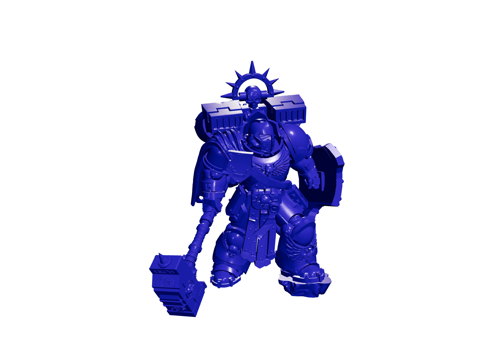 Space Marine Captain