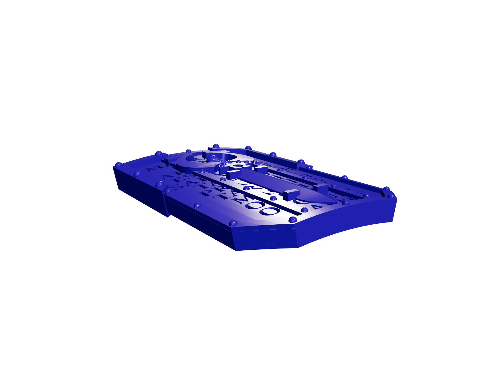 Ultramarines Storm Shields