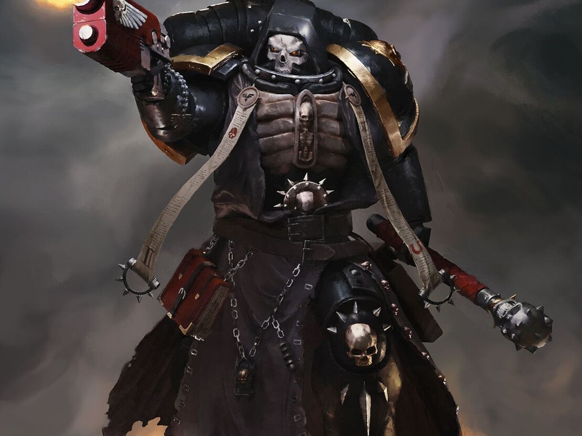 Chaplain