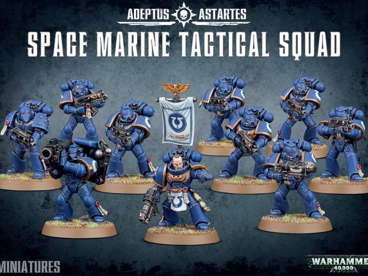 Tactical Squad