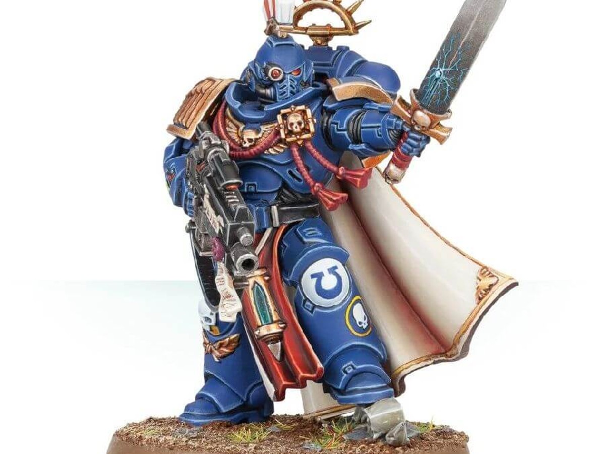 Primaris Lieutenant