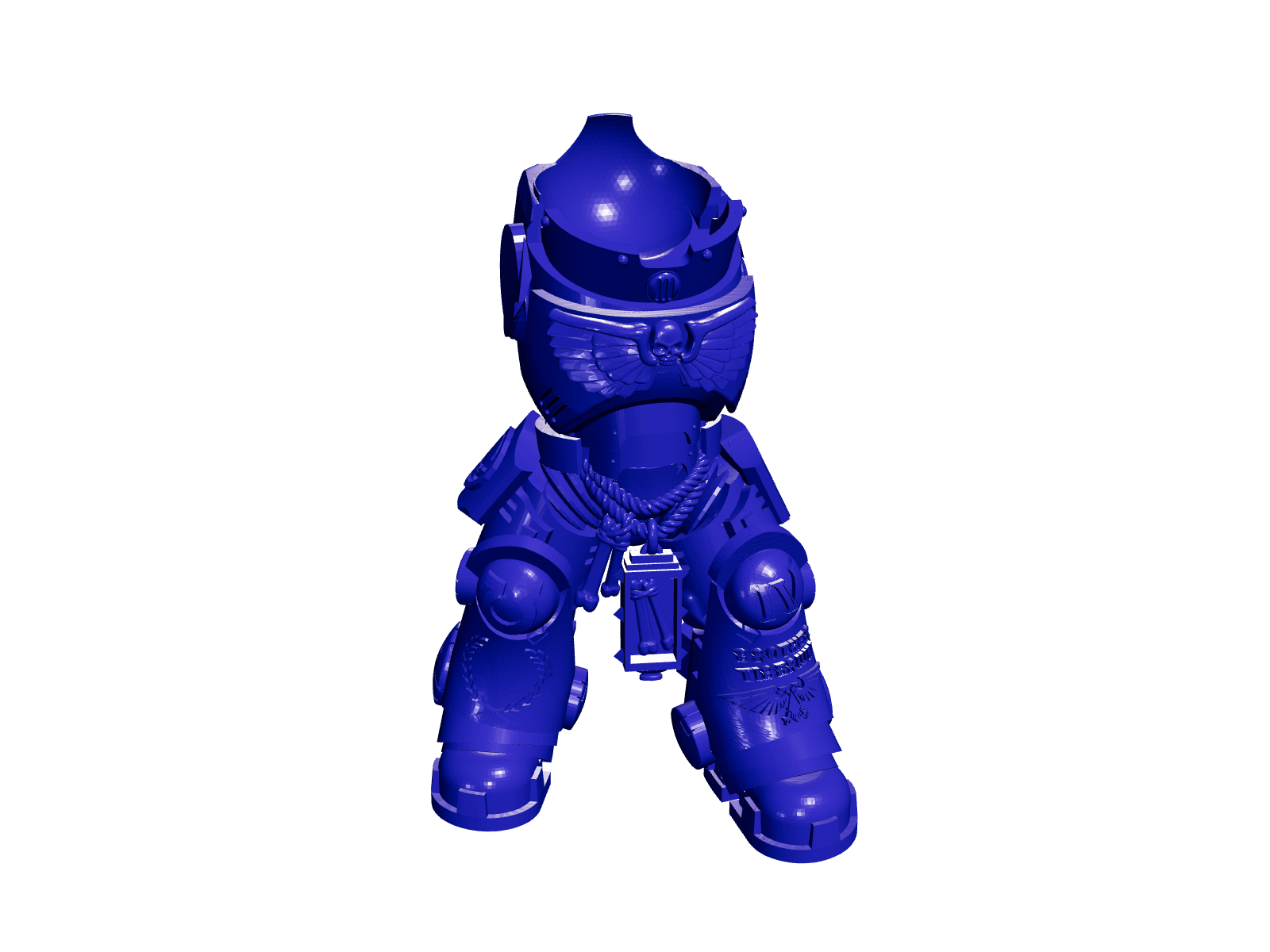 Heavy Intercessors