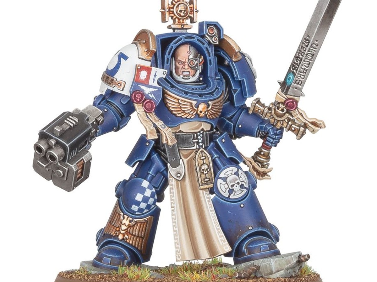 Terminator Lord Arms