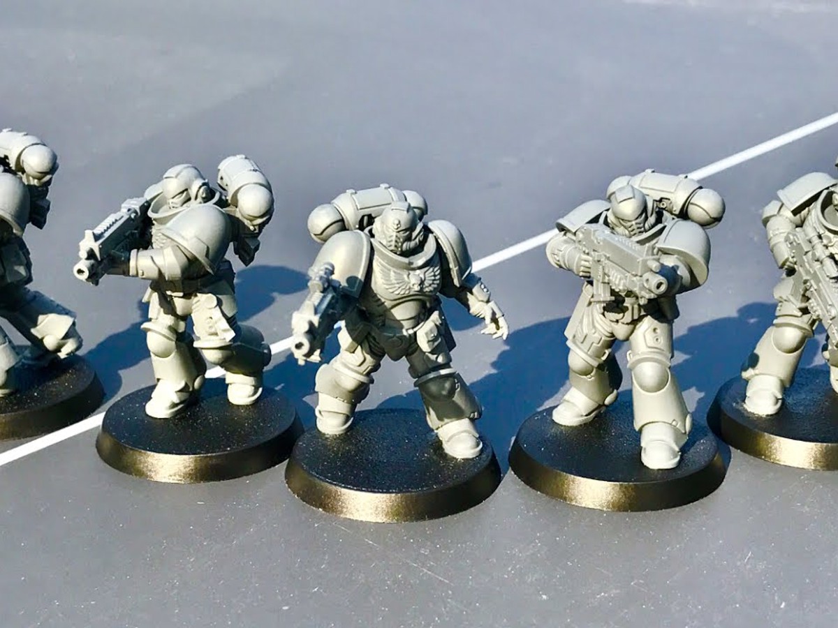 Heavy Intercessors