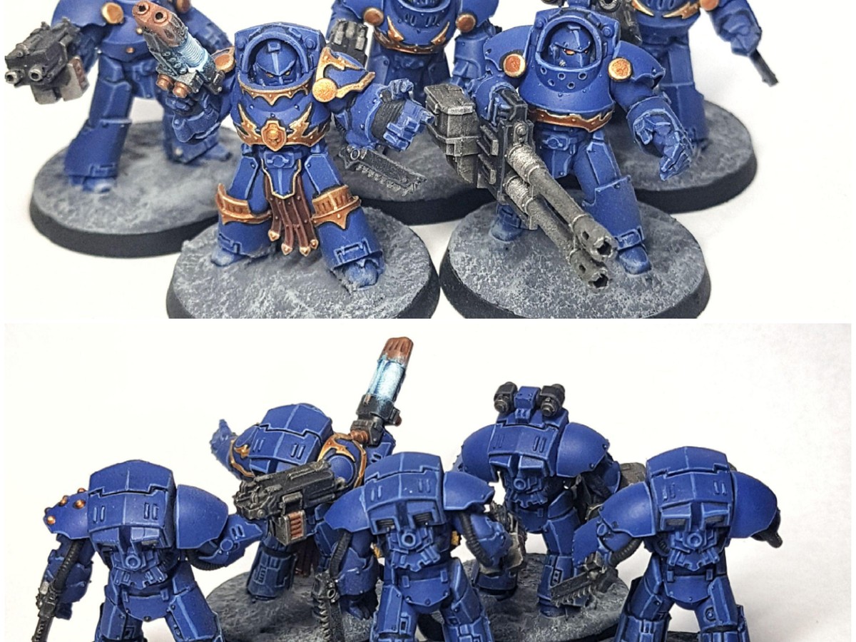 Chaos Terminator