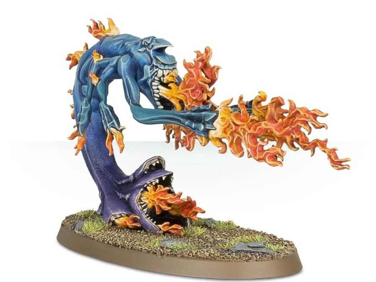 Leviathan Dreadnought Weapons