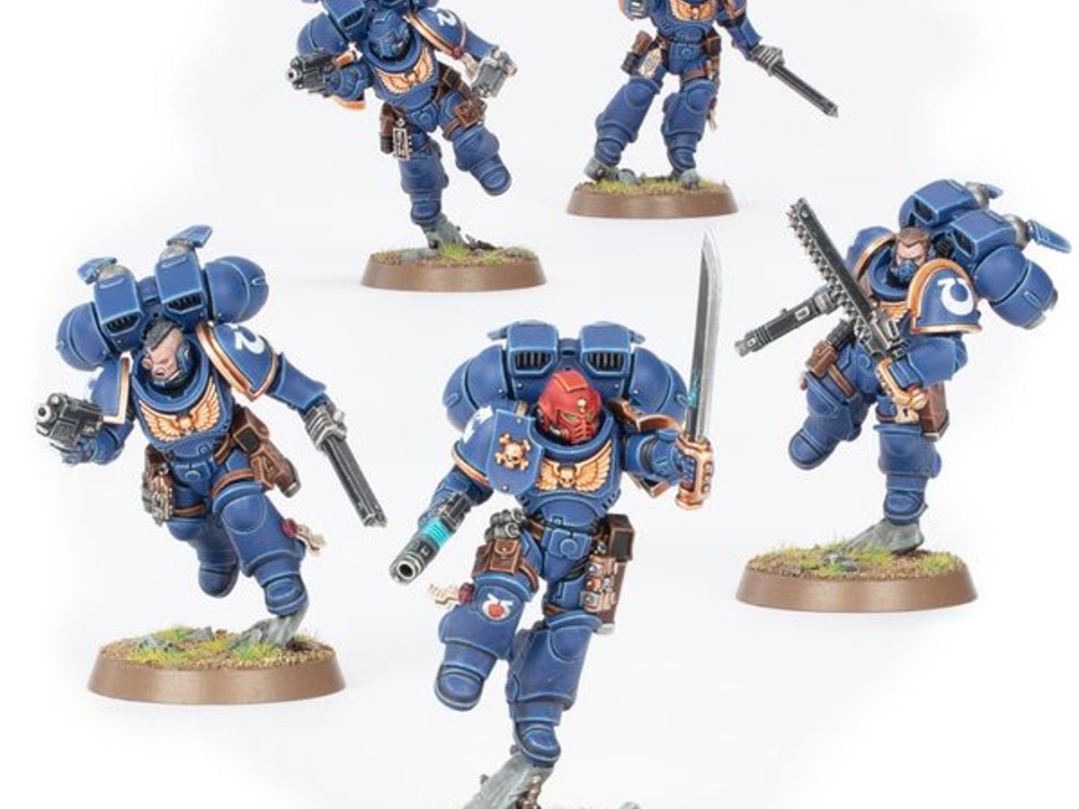 Assault Intercessors