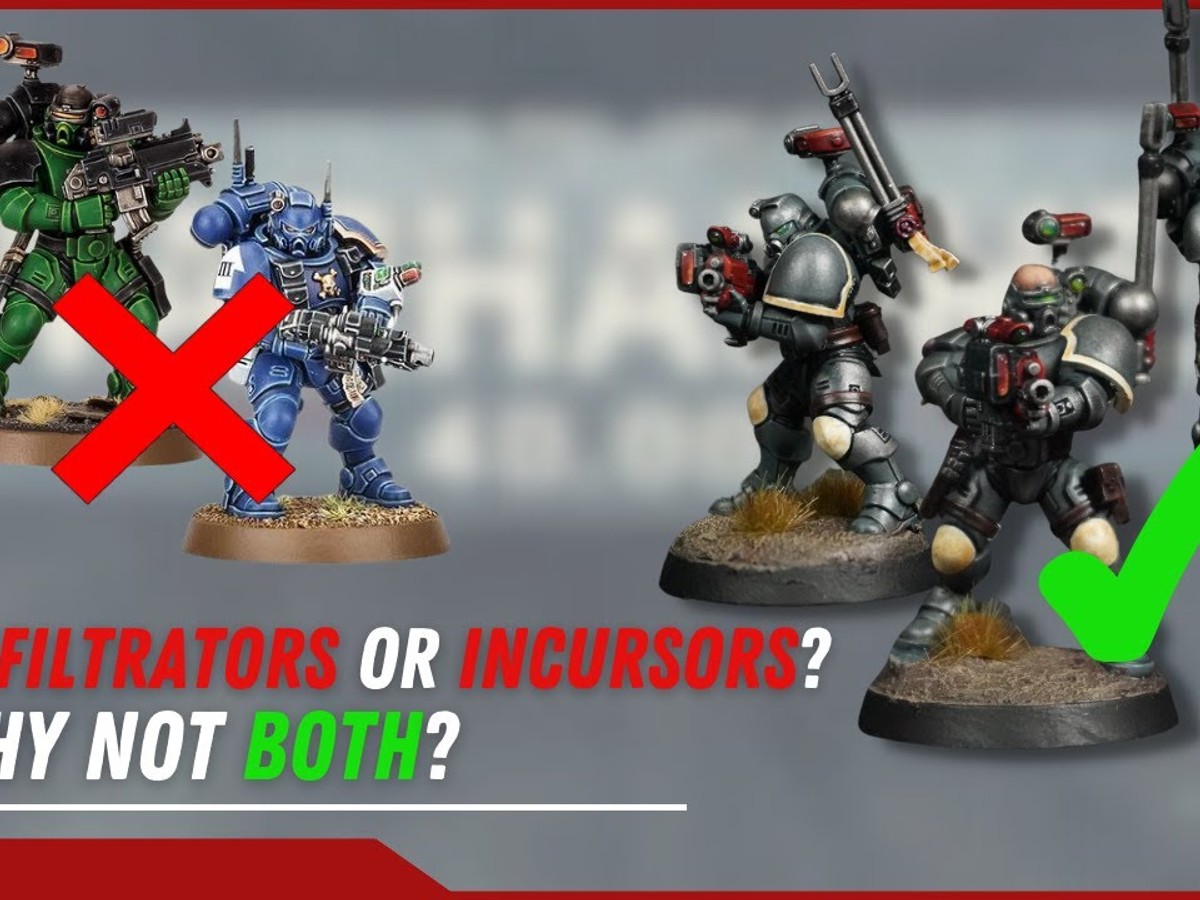 Infiltrators