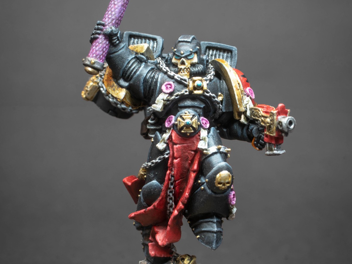 Chaplain