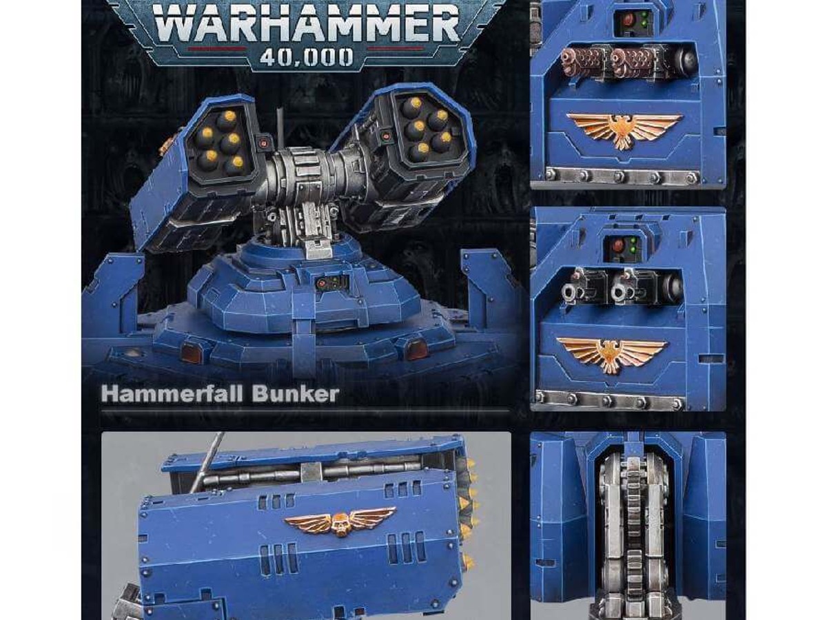 Hammerfall Bunker
