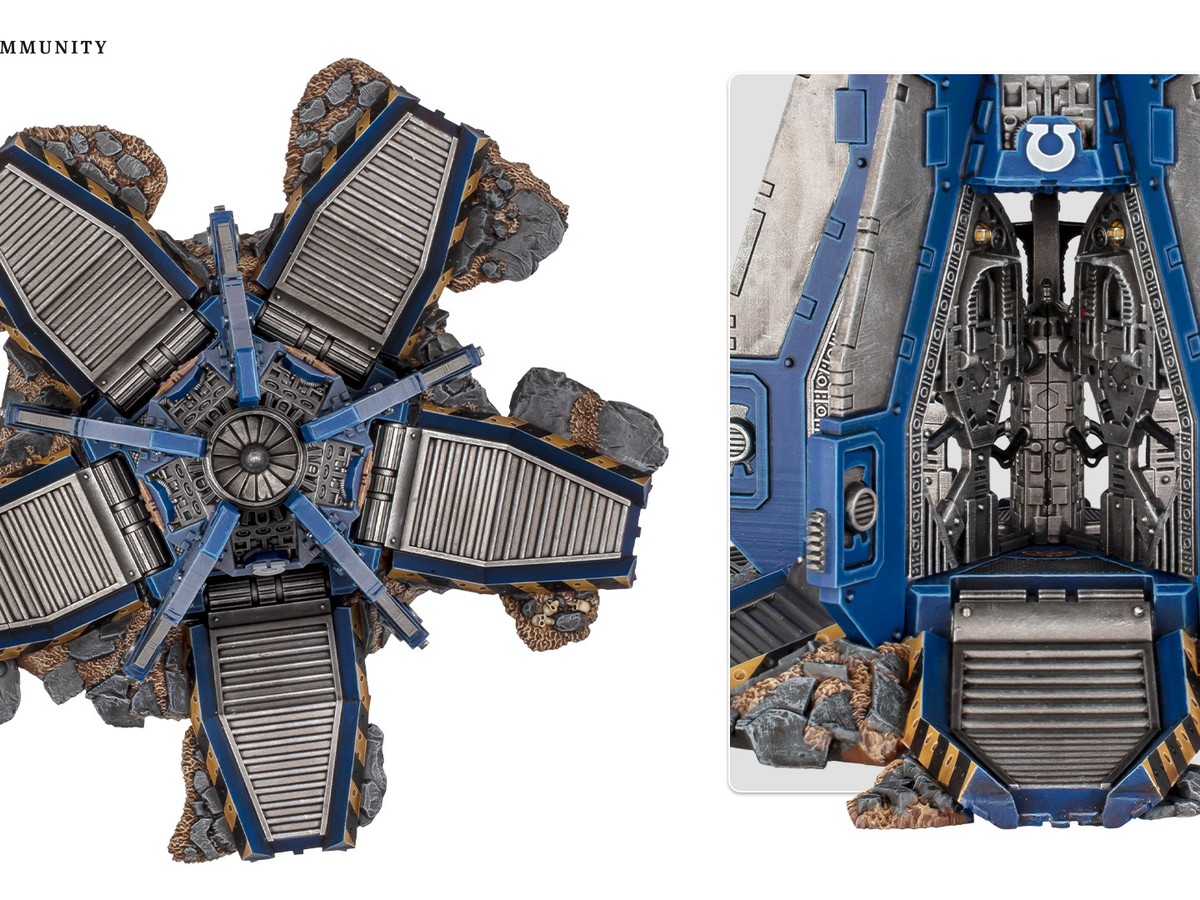 Redemptor Dreadnought