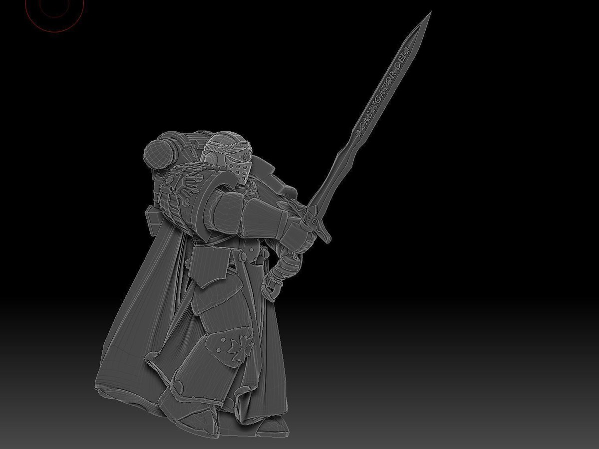 Knight Of The Dark Crusaders Classic Edition