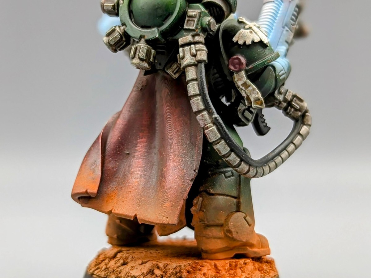 Dark Angels Hellblasters