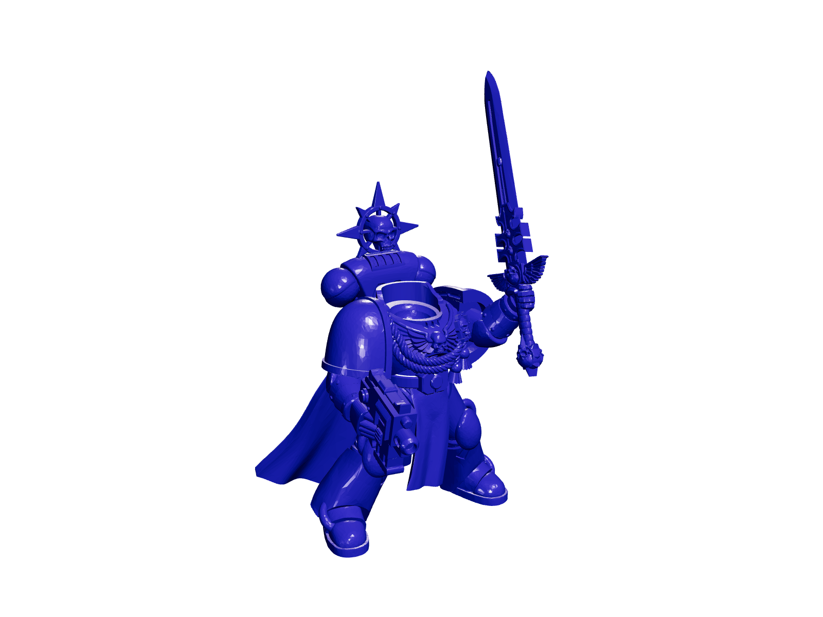 Space Marine Captain