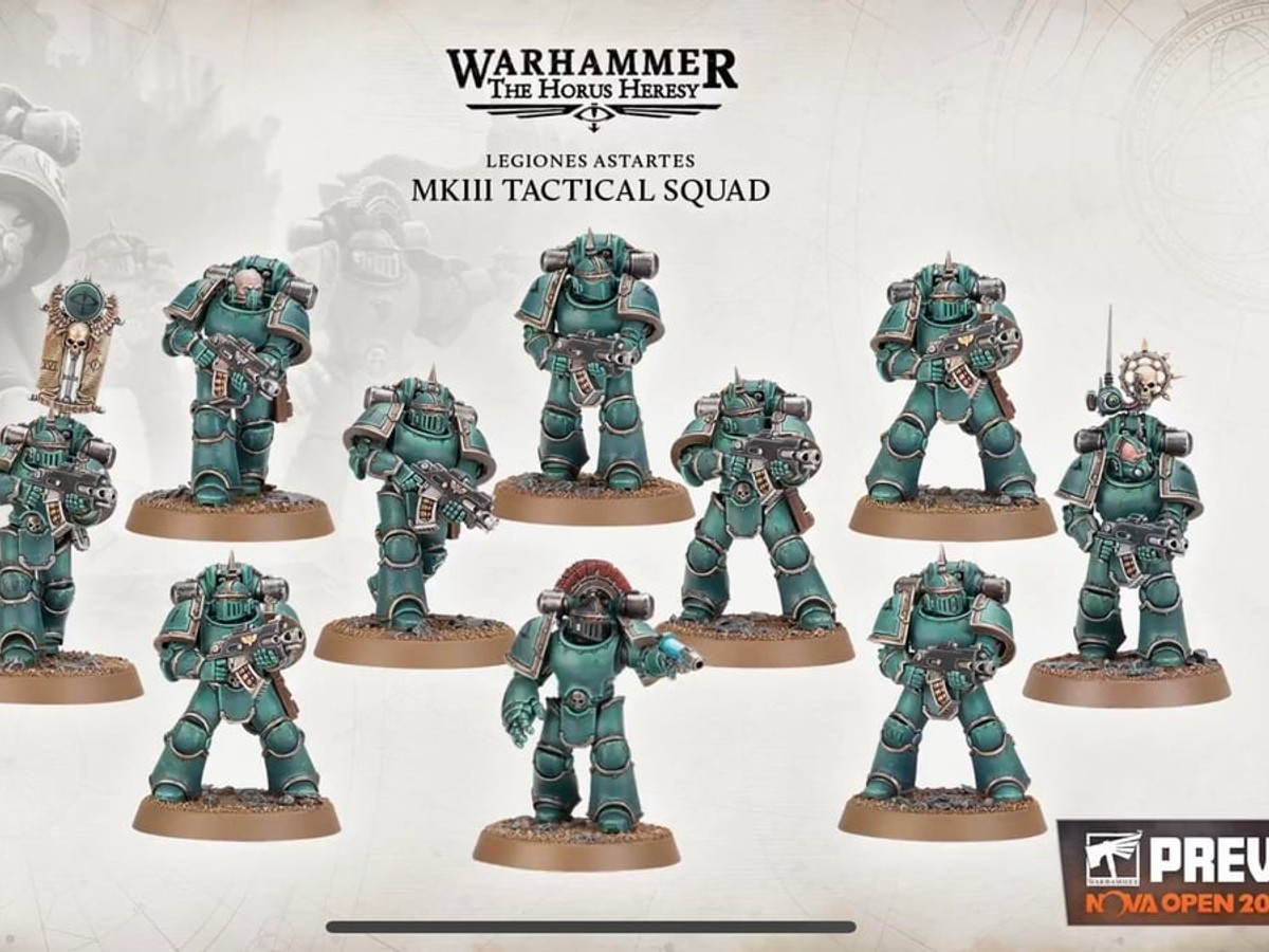 Tactical Marines