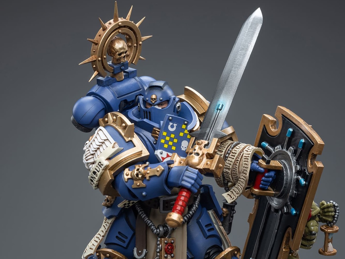 Ultramarine Powersword