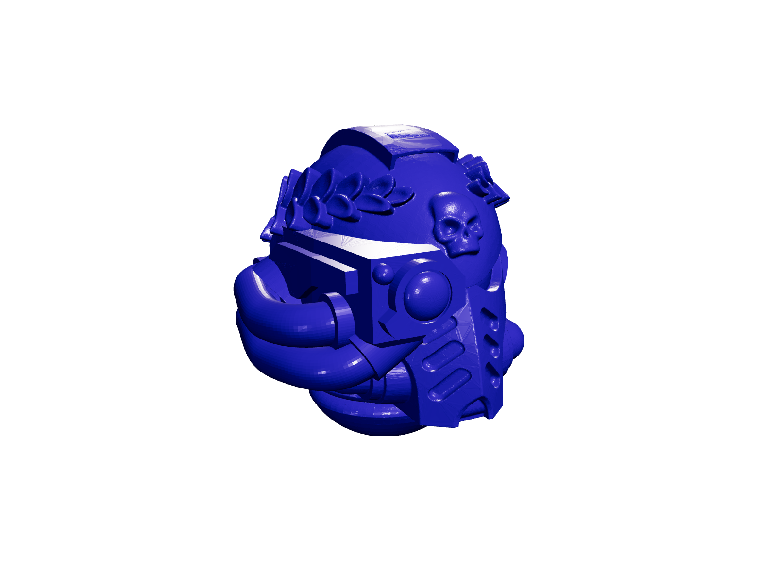 Space Marine Captain