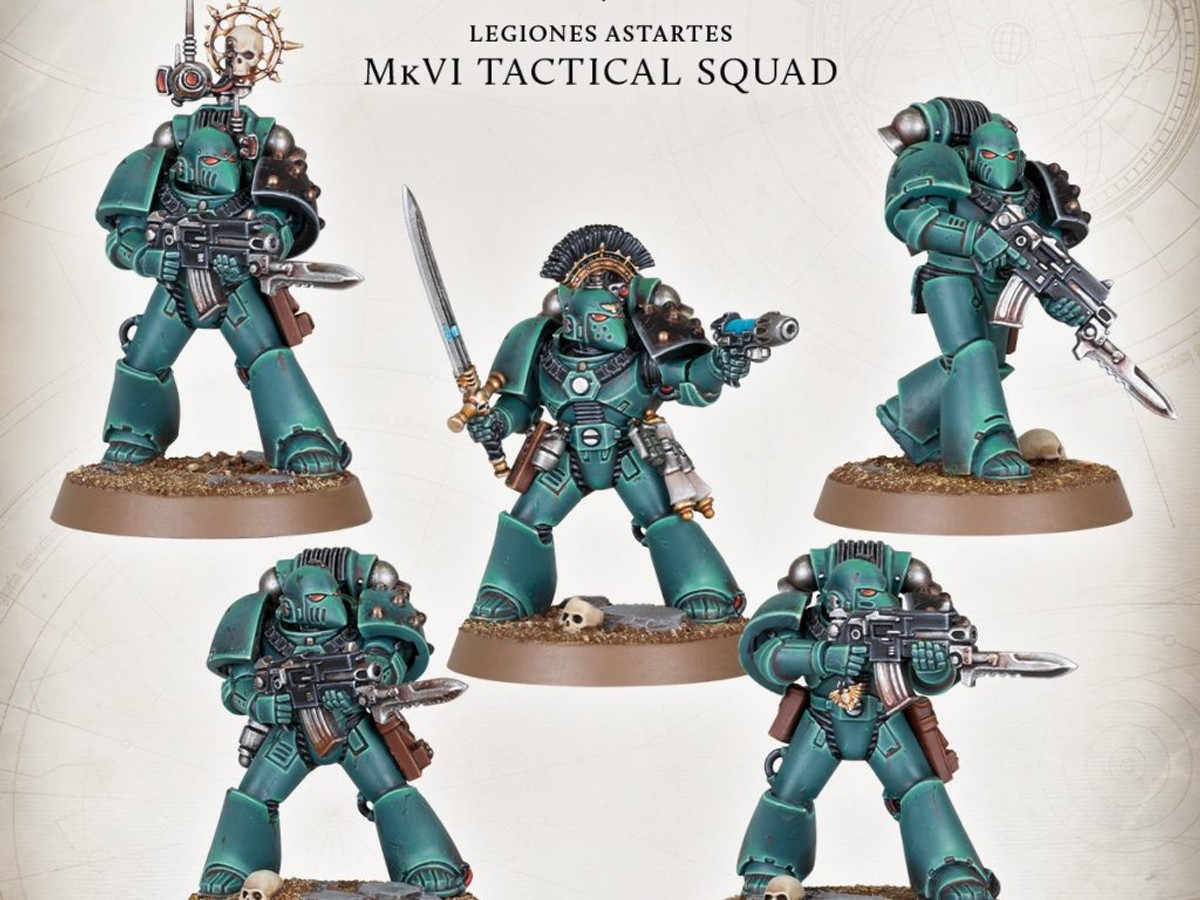 Tactical Squad