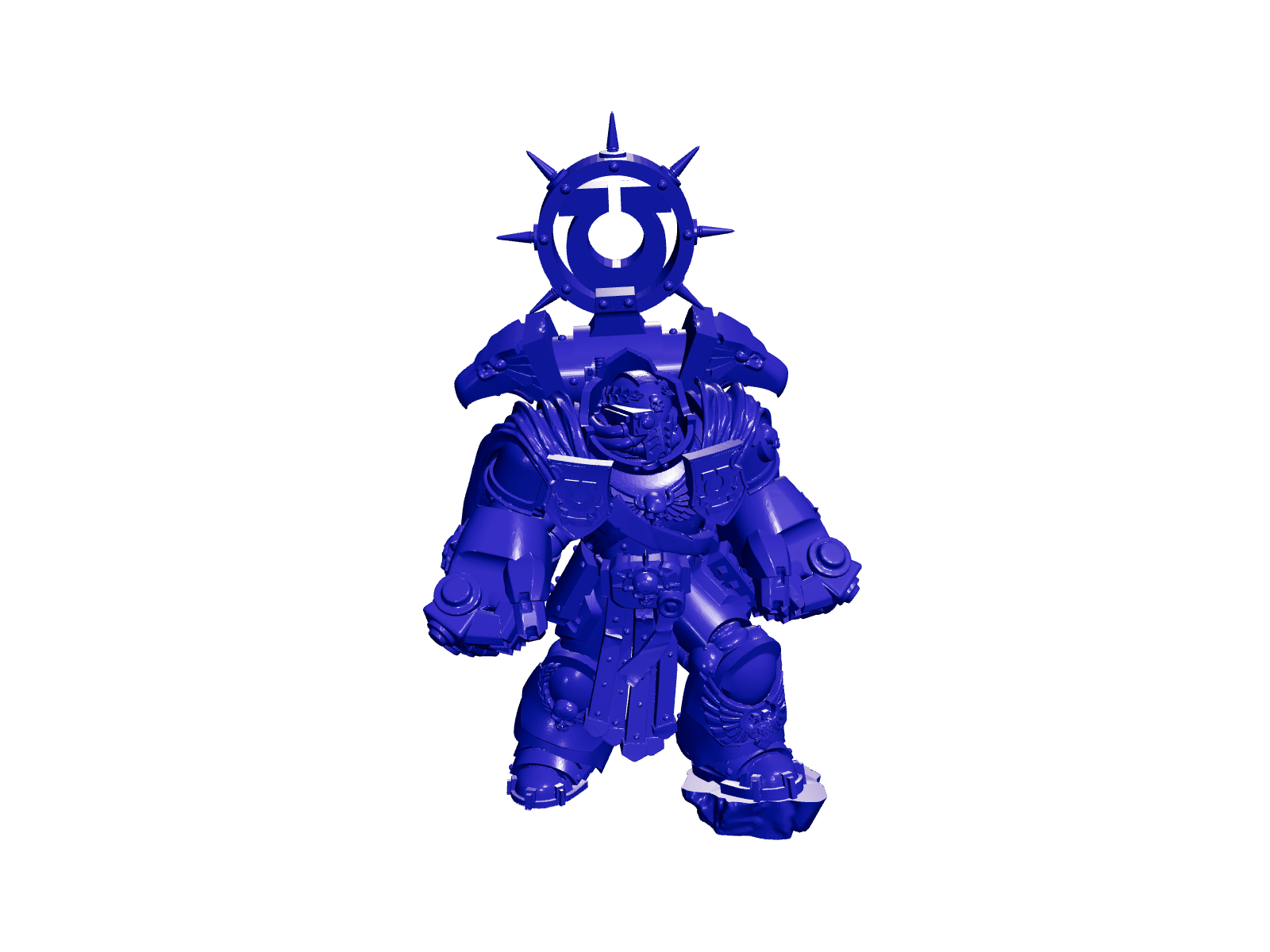 Ultramarines Marneus Calgar