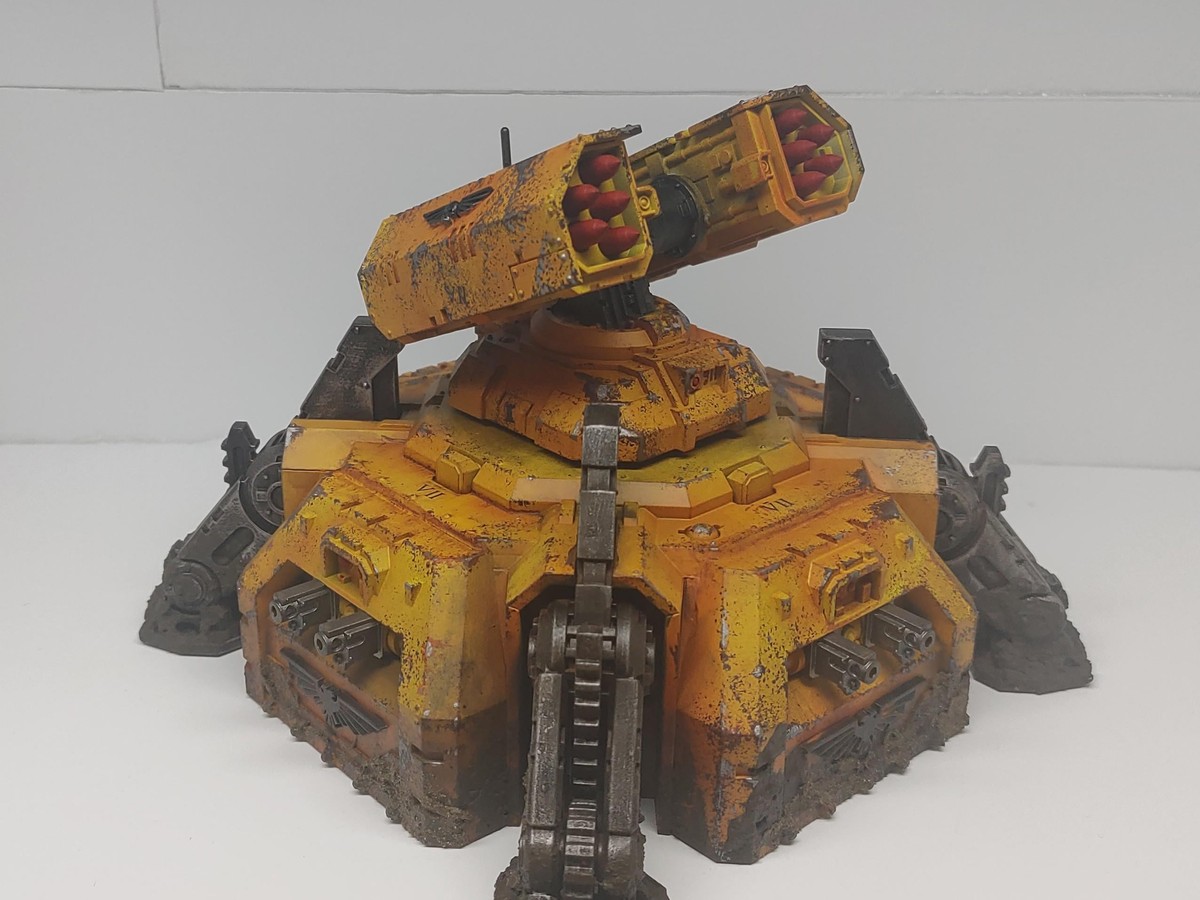 Hammerfall Bunker