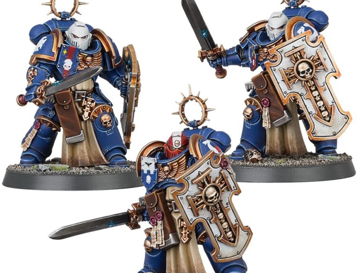 Bladeguard Veterans