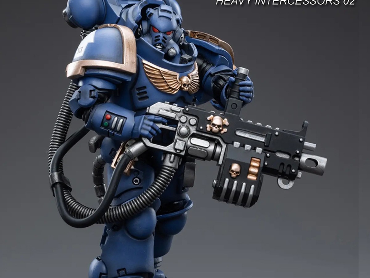 Heavy Intercessors