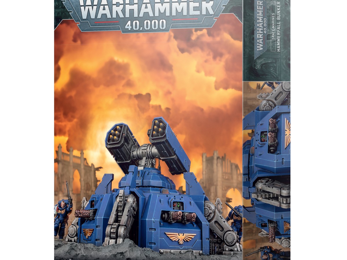 Hammerfall Bunker