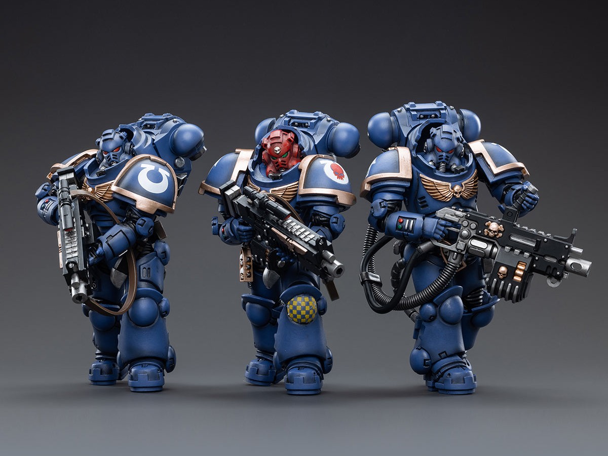 Heavy Intercessors