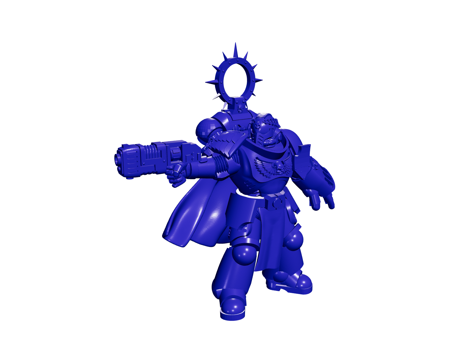 Primaris Captain