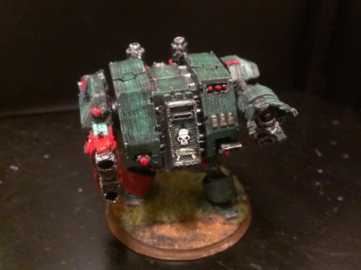 Chaos Dreadnought