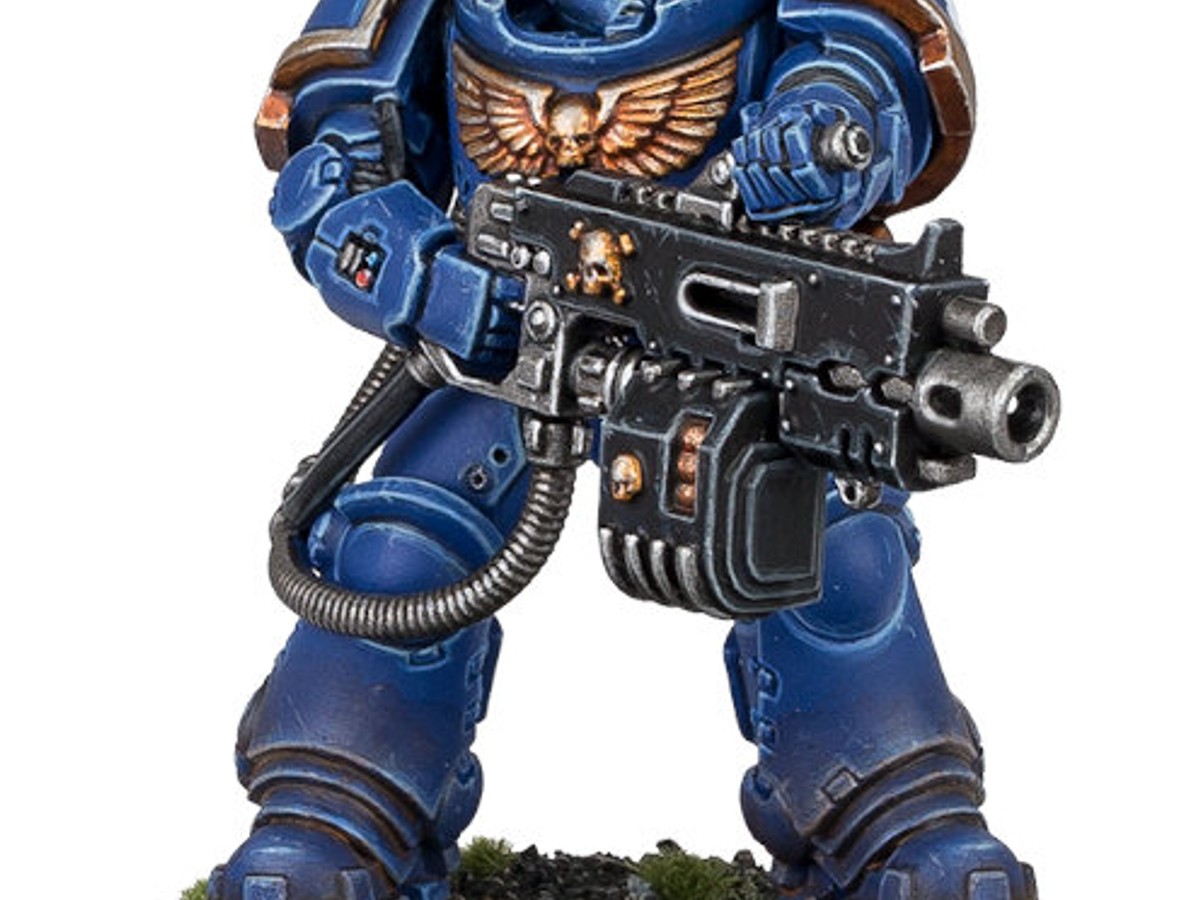 Heavy Bolter Team Bolters