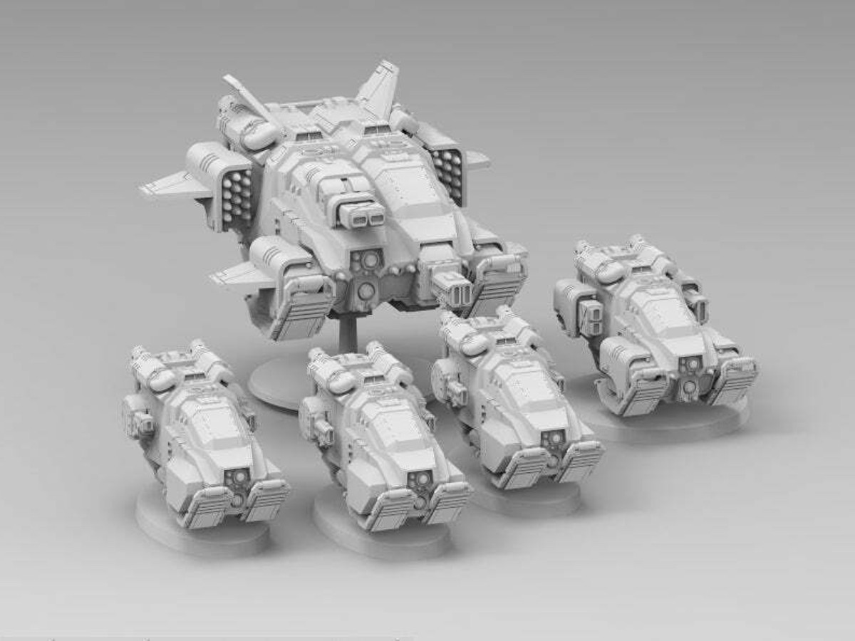 Land Speeder