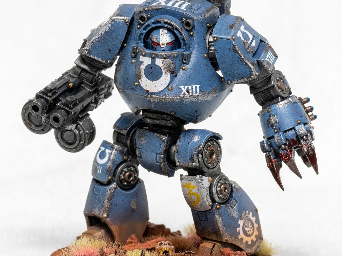 Chaos Dreadnought