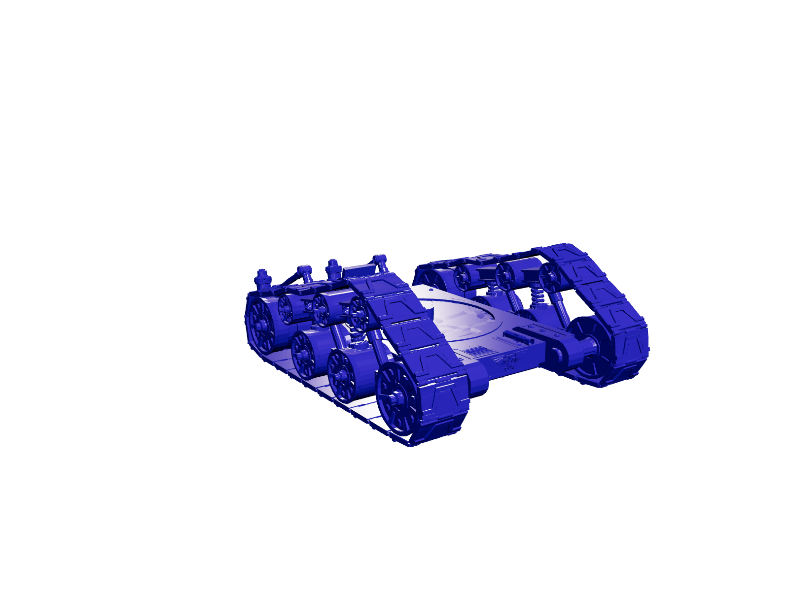 Thunderfire Cannon Heads