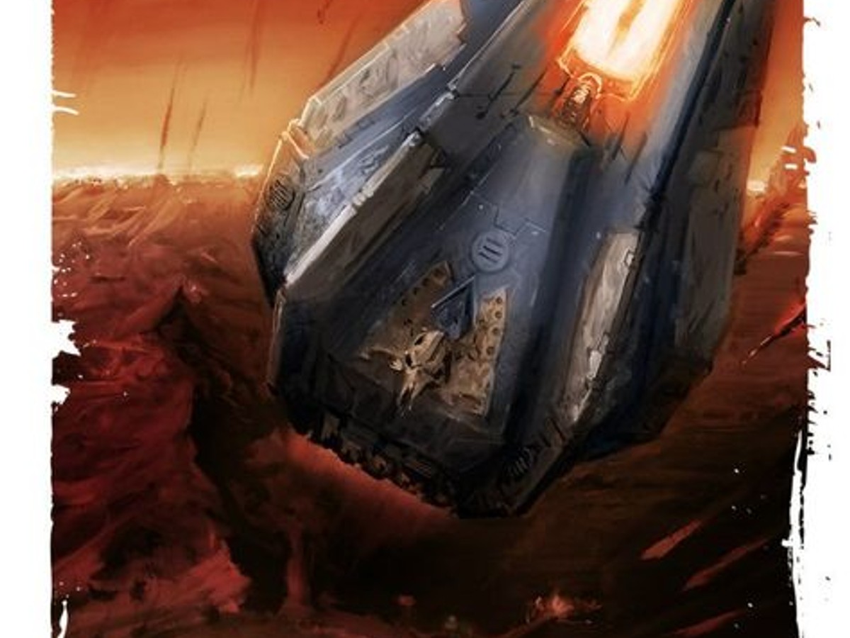 Drop Pod