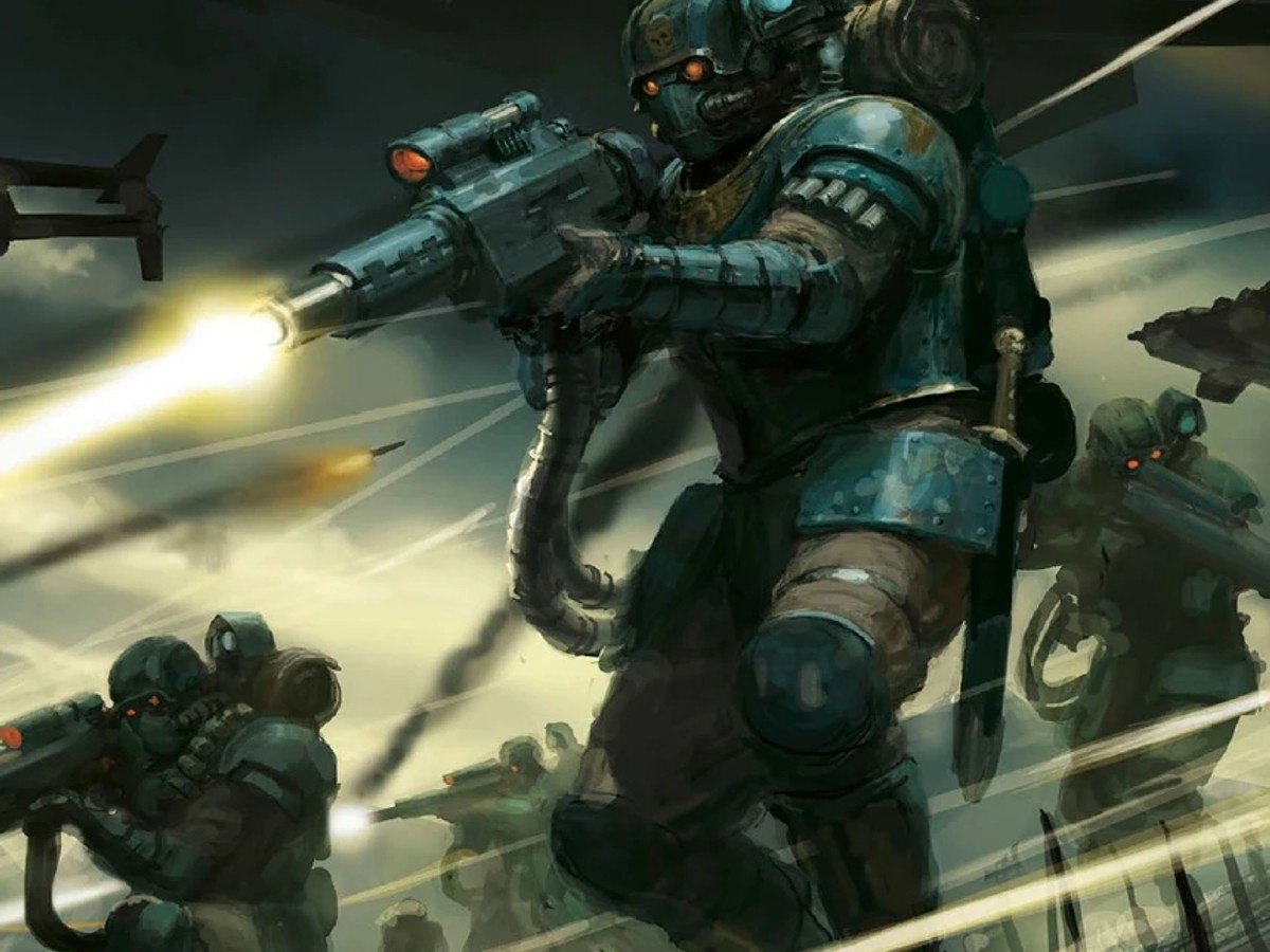 Tempestus Scions
