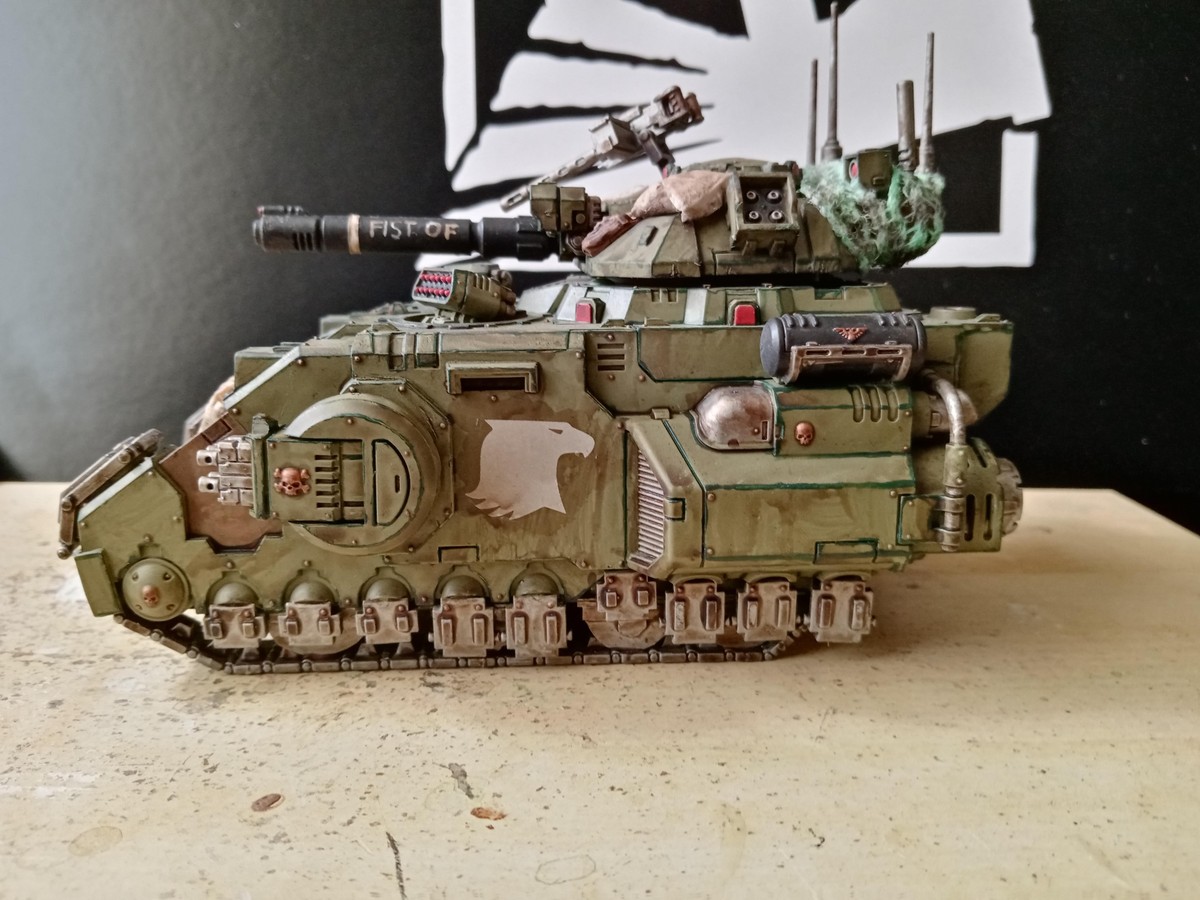 Gladiator Tank