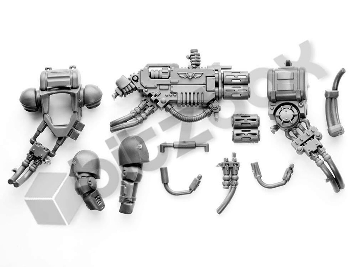 Eradicators Heads